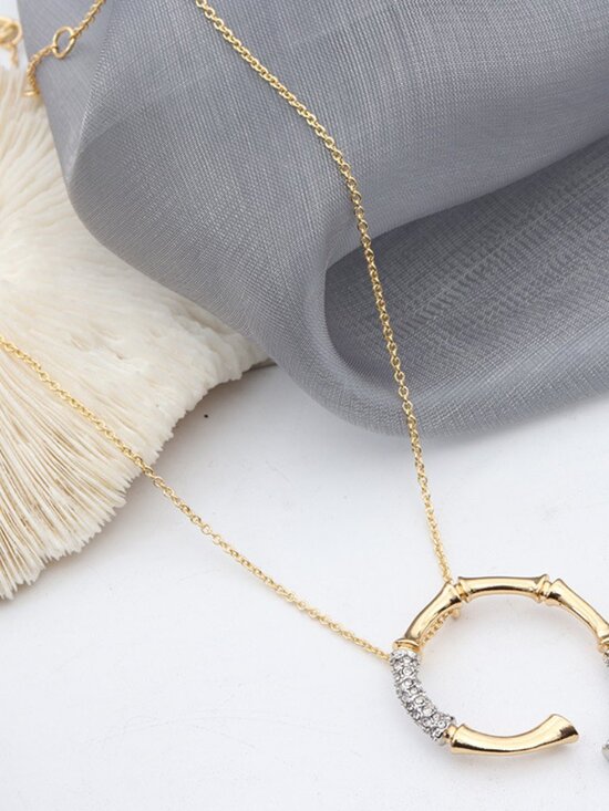Alexis Bittar Jewelry - Alexis Bittar Bamboo Necklace
